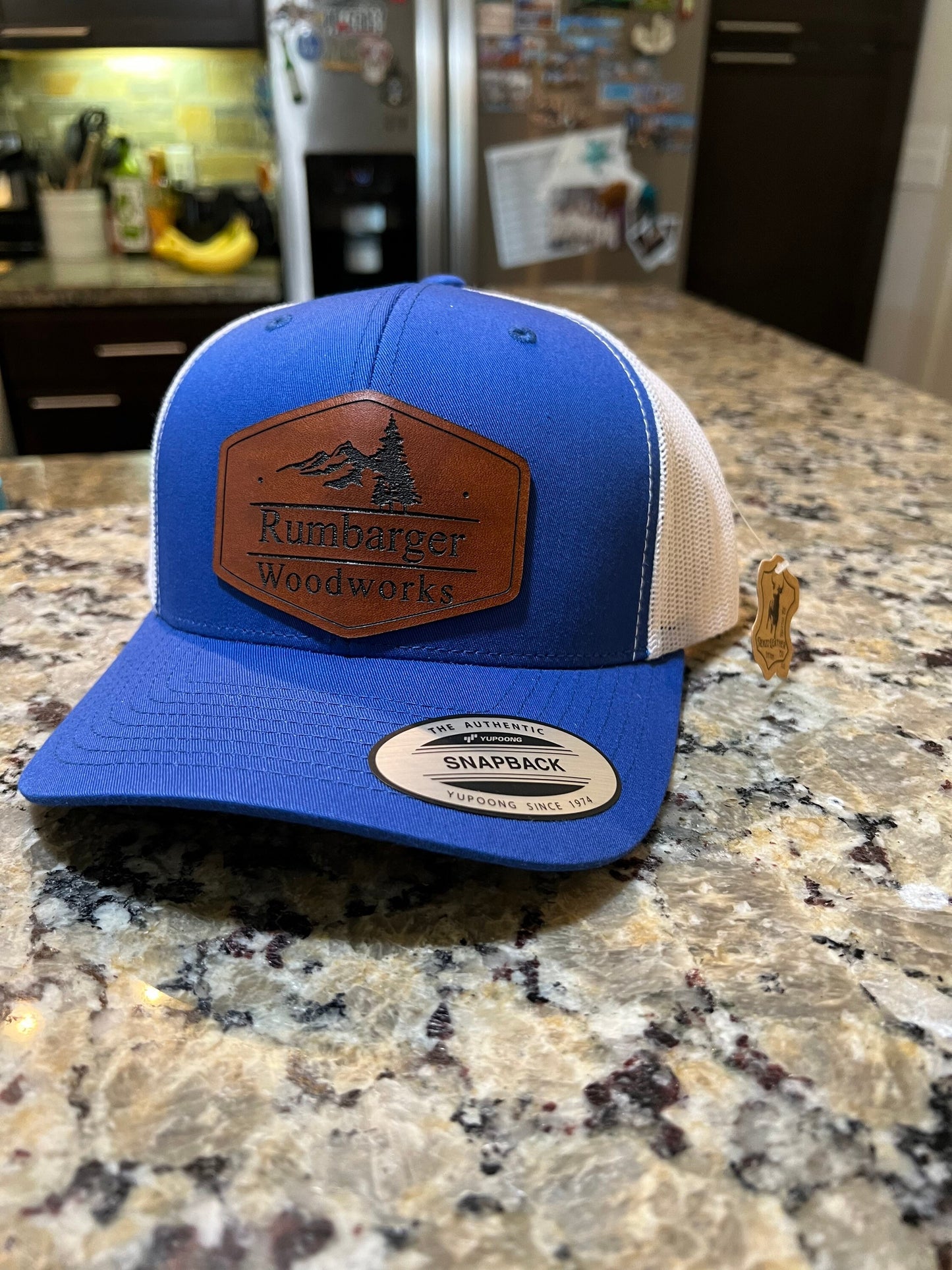 Rumbarger Woodworks Original Hat