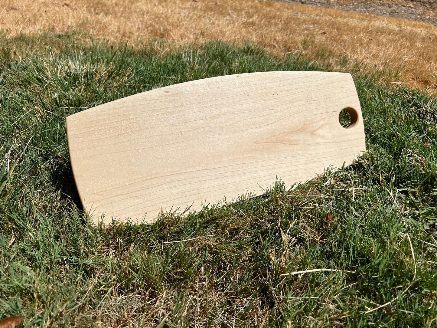 Maple Serving Board