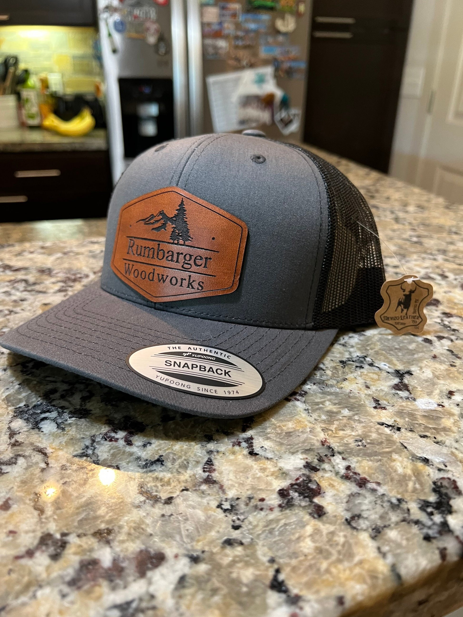 Rumbarger Woodworks Original Hat