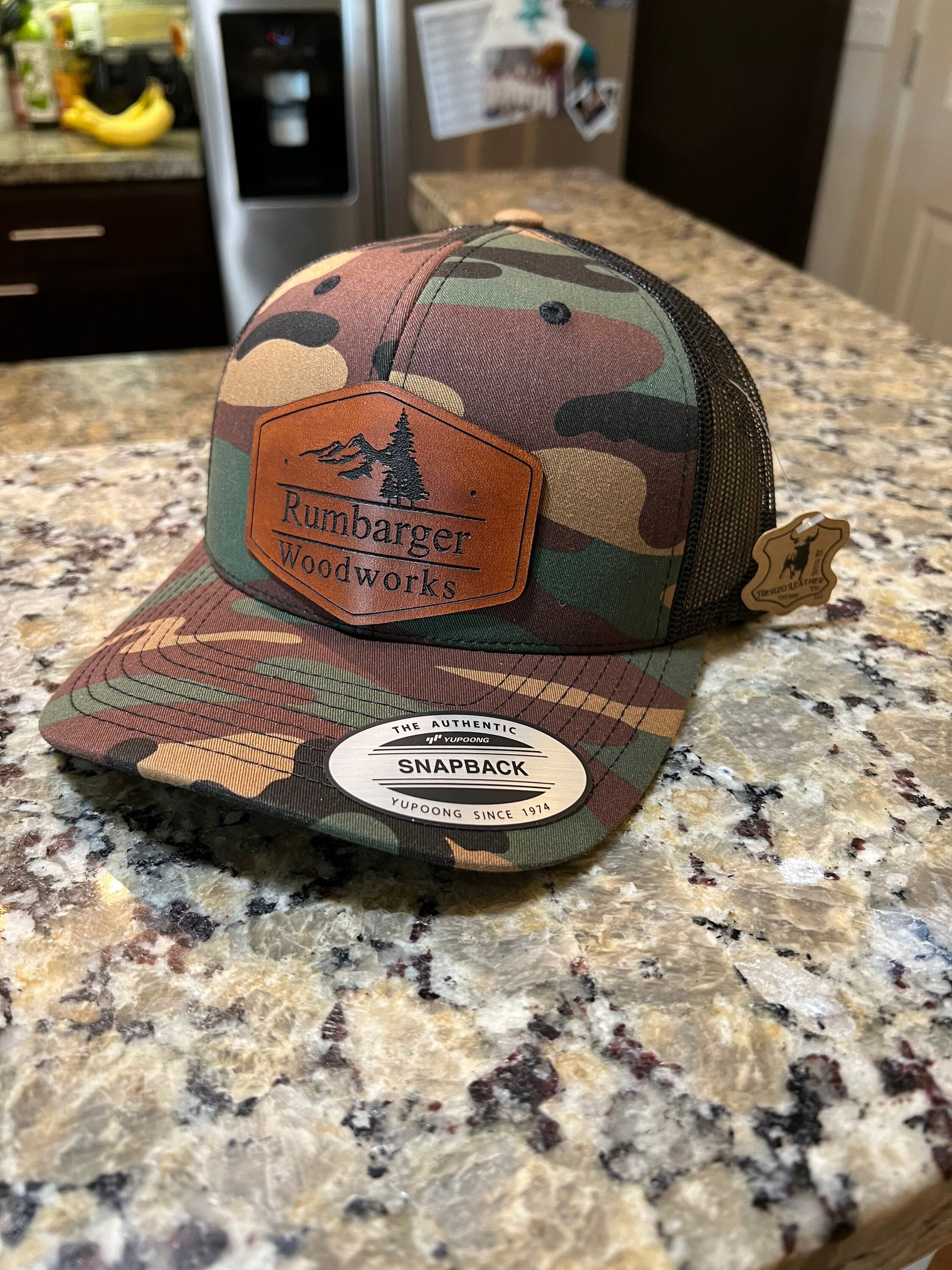 Rumbarger Woodworks Original Hat