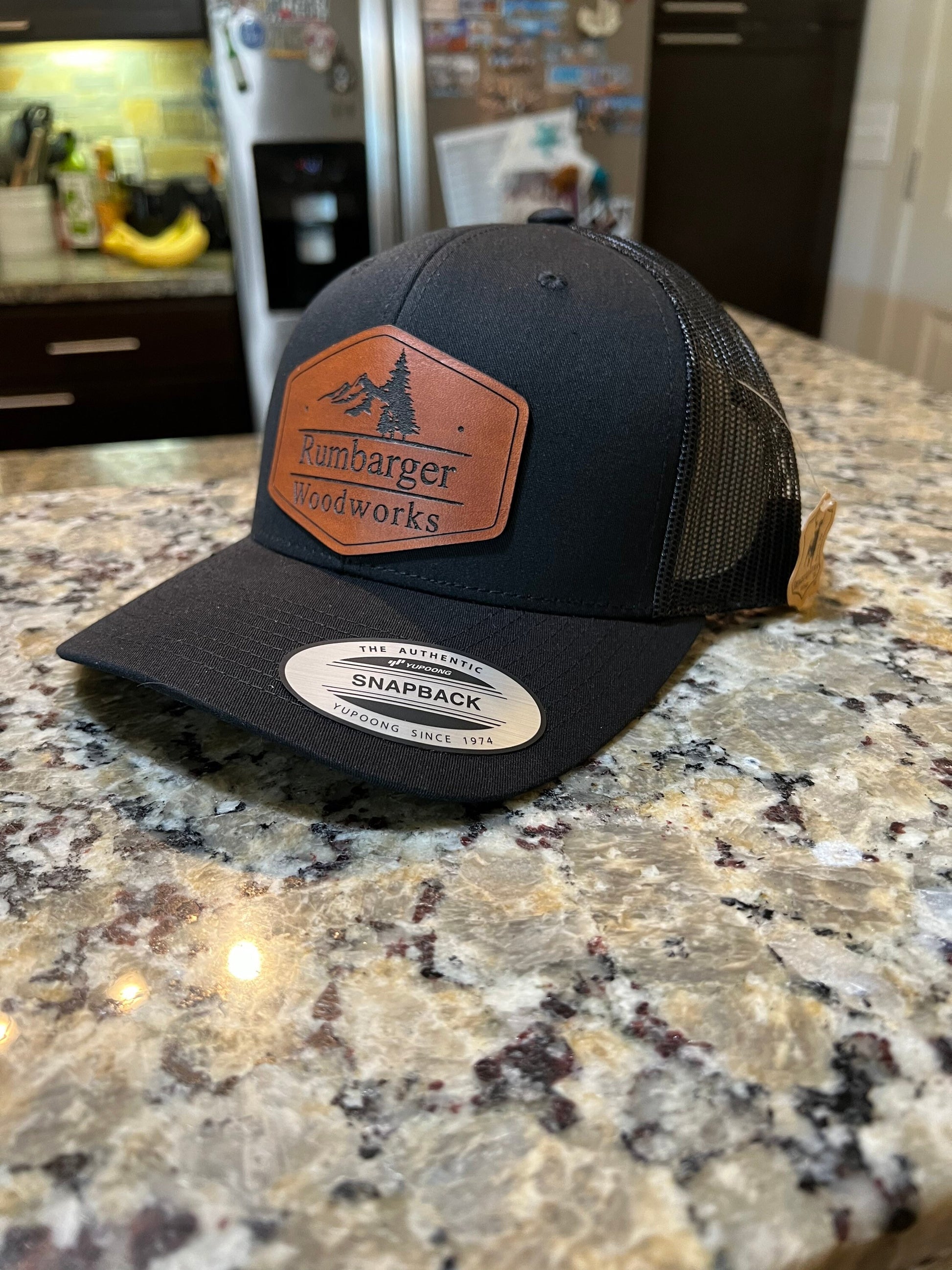 Rumbarger Woodworks Original Hat