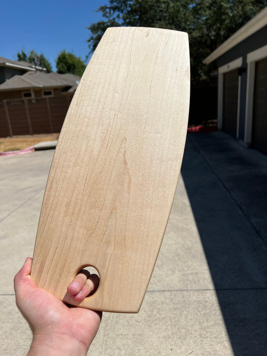 Maple Serving Board